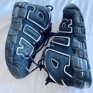 Nike More Uptempo Sneakers